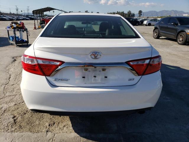 4T1BF1FK9GU234299 - 2016 TOYOTA CAMRY LE WHITE photo 6