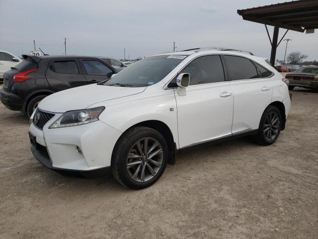 2013 LEXUS RX 350 BASE, 