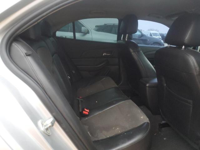 1G11C5SA6GF143226 - 2016 CHEVROLET MALIBU LIM LT 银色 照片 10