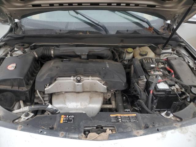 1G11C5SA6GF143226 - 2016 CHEVROLET MALIBU LIM LT 银色 照片 11