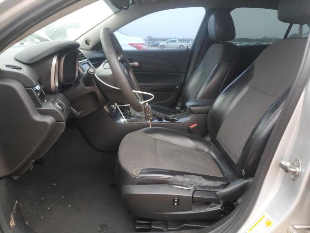 1G11C5SA6GF143226 - 2016 CHEVROLET MALIBU LIM LT 银色 照片 7