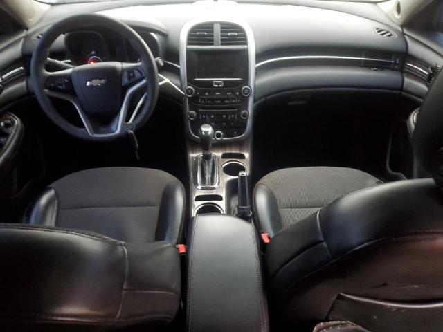 1G11C5SA6GF143226 - 2016 CHEVROLET MALIBU LIM LT 银色 照片 8