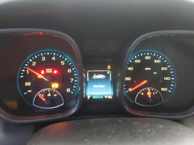 1G11C5SA6GF143226 - 2016 CHEVROLET MALIBU LIM LT 银色 照片 9