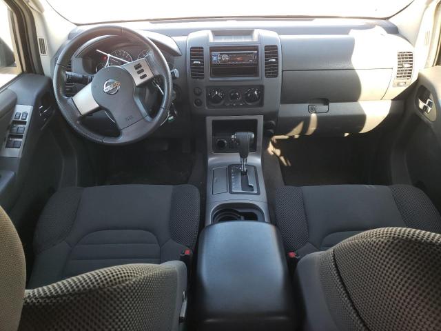 5N1AR18B68C658448 - 2008 NISSAN PATHFINDER S 白色 照片 8