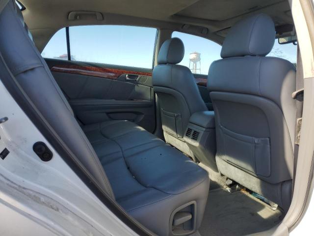 4T1BK36B77U171131 - 2007 TOYOTA AVALON XL Ақ фото 10