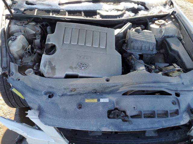 4T1BK36B77U171131 - 2007 TOYOTA AVALON XL Ақ фото 11