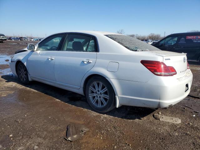 4T1BK36B77U171131 - 2007 TOYOTA AVALON XL Ақ фото 2