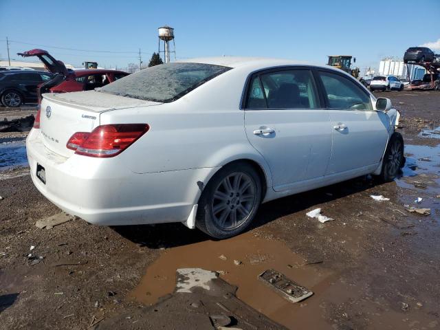 4T1BK36B77U171131 - 2007 TOYOTA AVALON XL Ақ фото 3