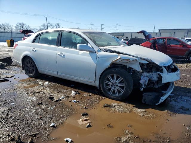 4T1BK36B77U171131 - 2007 TOYOTA AVALON XL Ақ фото 4