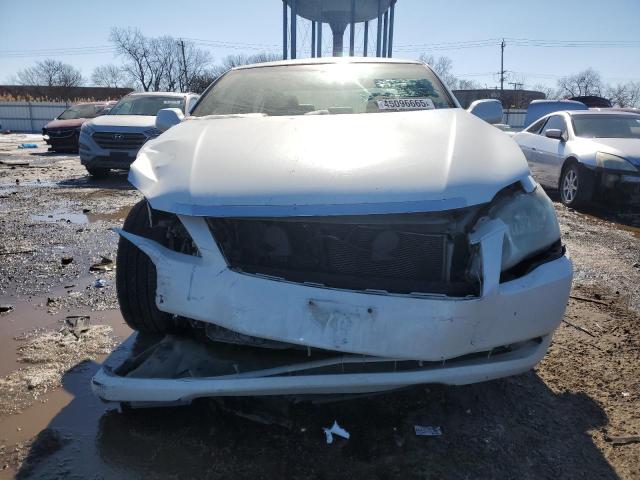 4T1BK36B77U171131 - 2007 TOYOTA AVALON XL Ақ фото 5