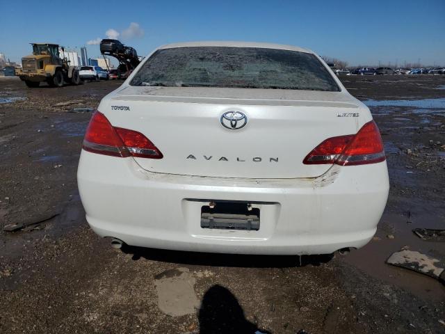 4T1BK36B77U171131 - 2007 TOYOTA AVALON XL Ақ фото 6