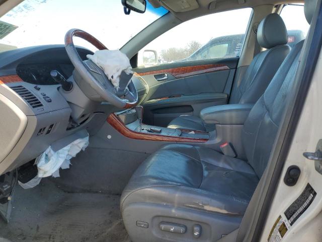 4T1BK36B77U171131 - 2007 TOYOTA AVALON XL Ақ фото 7