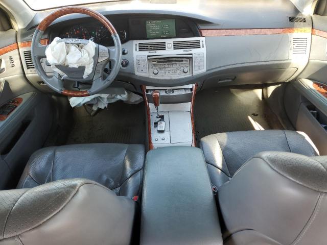 4T1BK36B77U171131 - 2007 TOYOTA AVALON XL Ақ фото 8