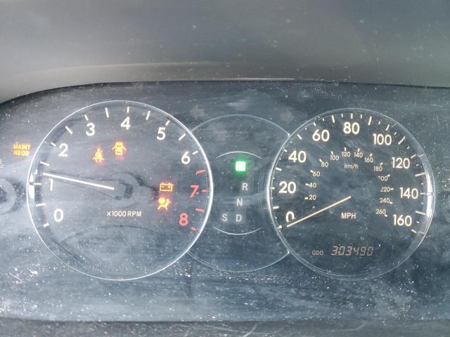 4T1BK36B77U171131 - 2007 TOYOTA AVALON XL Ақ фото 9