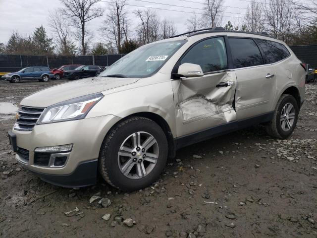 2015 CHEVROLET TRAVERSE LT, 