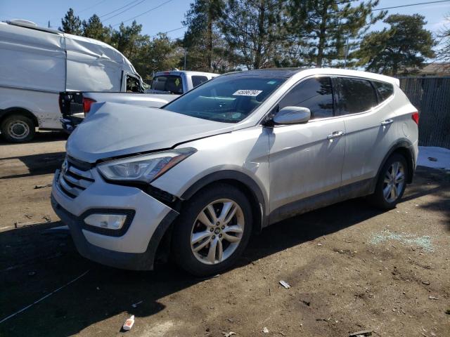 2013 HYUNDAI SANTA FE S, 