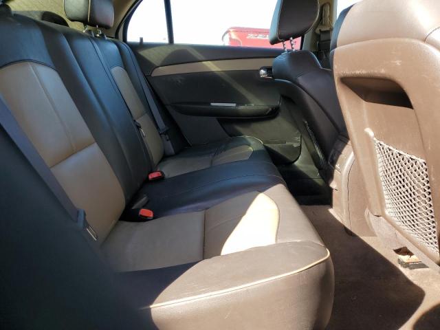 1G1ZG5E77CF148937 - 2012 CHEVROLET MALIBU LTZ თეთრი ფოტო 10