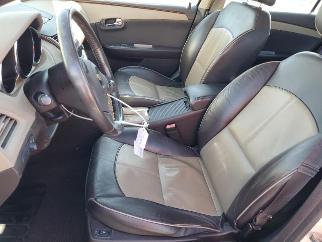 1G1ZG5E77CF148937 - 2012 CHEVROLET MALIBU LTZ თეთრი ფოტო 7