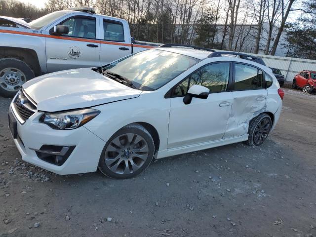 2015 SUBARU IMPREZA SPORT, 