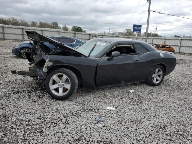 2013 DODGE CHALLENGER SXT, 