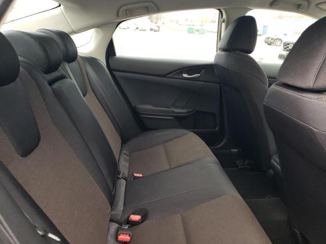 19XZE4F55KE024906 - 2019 HONDA INSIGHT EX GRAY photo 10