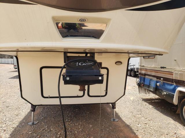 4YDF31021F4701962 - 2015 KEYSTONE MONTANA WHITE photo 7