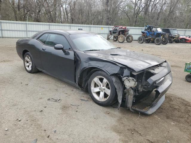 2B3CJ4DG2BH510424 - 2011 DODGE CHALLENGER GRAY photo 4