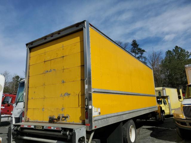 3ALACWDTXEDFJ3734 - 2014 FREIGHTLINER M2 106 MEDIUM DUTY YELLOW photo 4