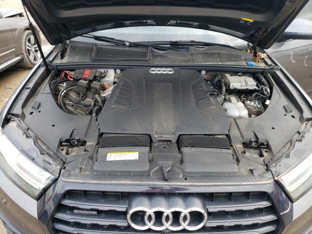 WA1VAAF78KD028177 - 2019 AUDI Q7 PRESTIGE CHARCOAL photo 12