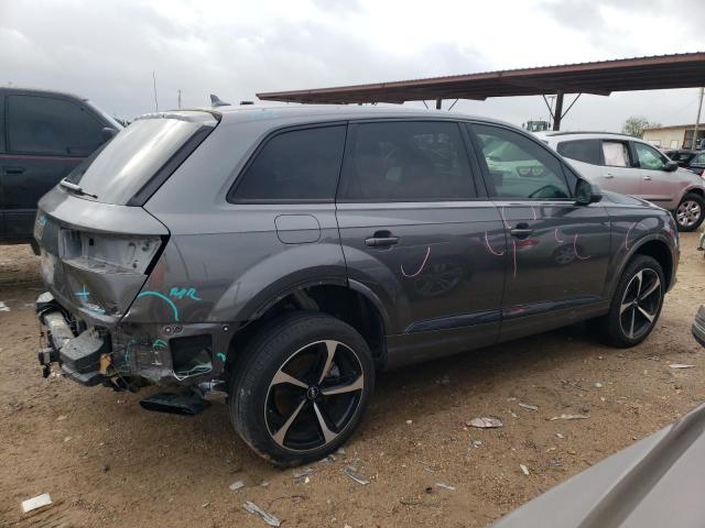 WA1VAAF78KD028177 - 2019 AUDI Q7 PRESTIGE CHARCOAL photo 3
