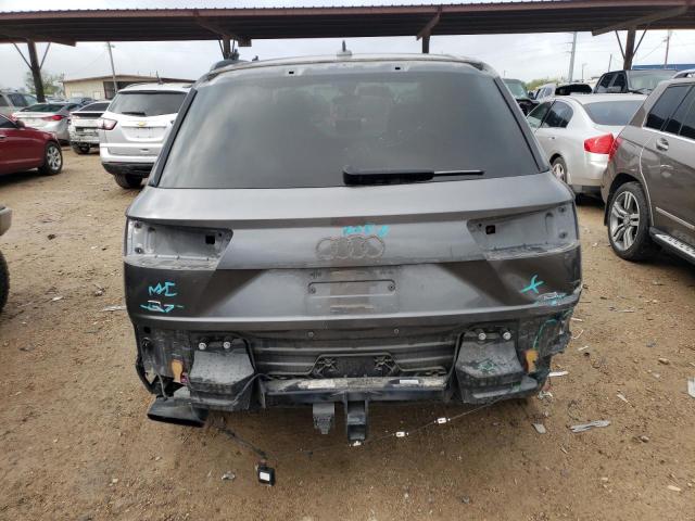 WA1VAAF78KD028177 - 2019 AUDI Q7 PRESTIGE CHARCOAL photo 6