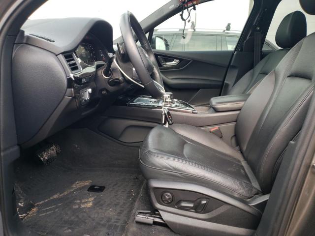 WA1VAAF78KD028177 - 2019 AUDI Q7 PRESTIGE CHARCOAL photo 7