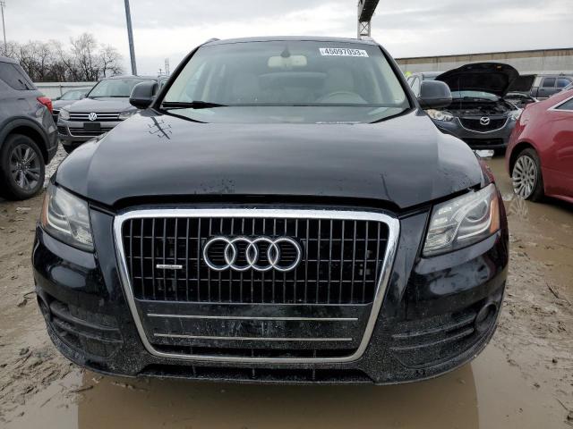 WA1KK78R89A016043 - 2009 AUDI Q5 3.2 BLACK photo 5