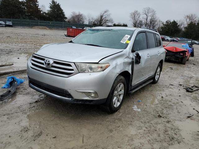 2011 TOYOTA HIGHLANDER BASE, 