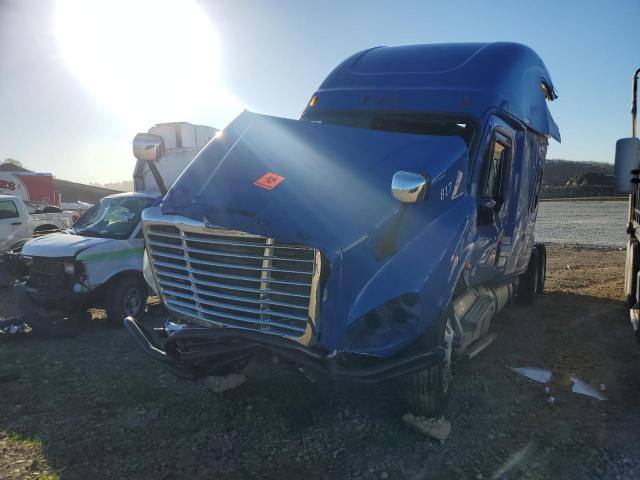 3AKJGLDR2HSJD5817 - 2017 FREIGHTLINER CASCADIA 1 Синий фото 2