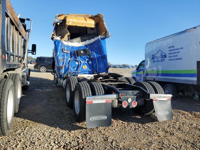 3AKJGLDR2HSJD5817 - 2017 FREIGHTLINER CASCADIA 1 Синий фото 3