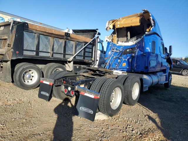 3AKJGLDR2HSJD5817 - 2017 FREIGHTLINER CASCADIA 1 Синий фото 4