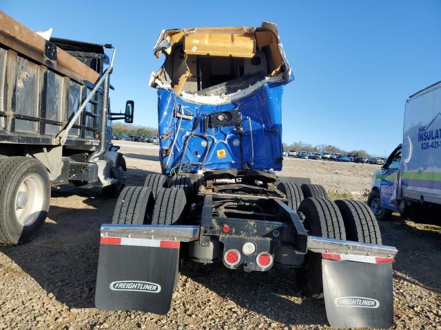 3AKJGLDR2HSJD5817 - 2017 FREIGHTLINER CASCADIA 1 Синий фото 6