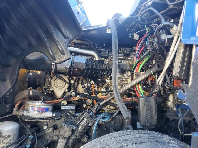 3AKJGLDR2HSJD5817 - 2017 FREIGHTLINER CASCADIA 1 Синий фото 7