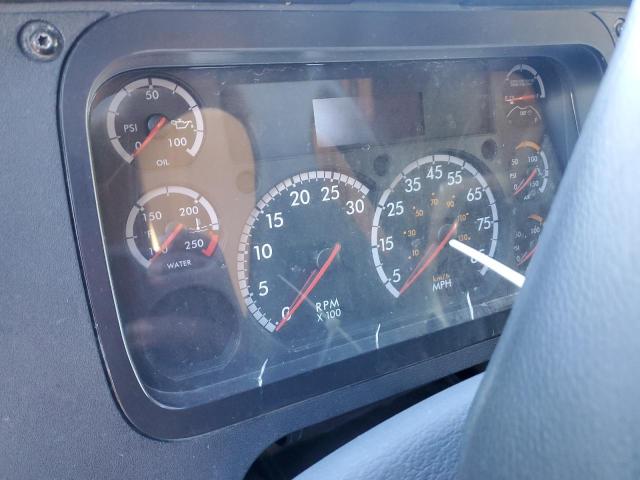 3AKJGLDR2HSJD5817 - 2017 FREIGHTLINER CASCADIA 1 Синий фото 8