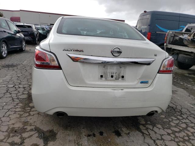 1N4AL3AP8EC289262 - 2014 NISSAN ALTIMA 2.5 WHITE photo 6