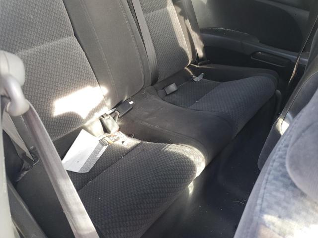 1HGEM21114L058878 - 2004 HONDA CIVIC DX VP Gümüş foto 10