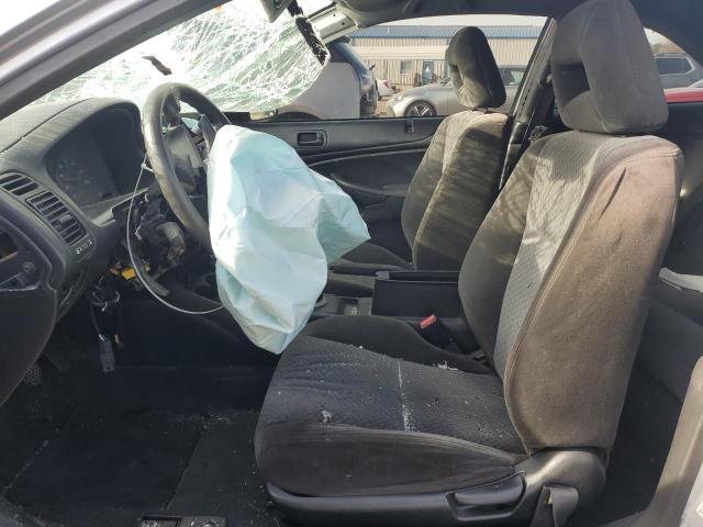 1HGEM21114L058878 - 2004 HONDA CIVIC DX VP Gümüş foto 7