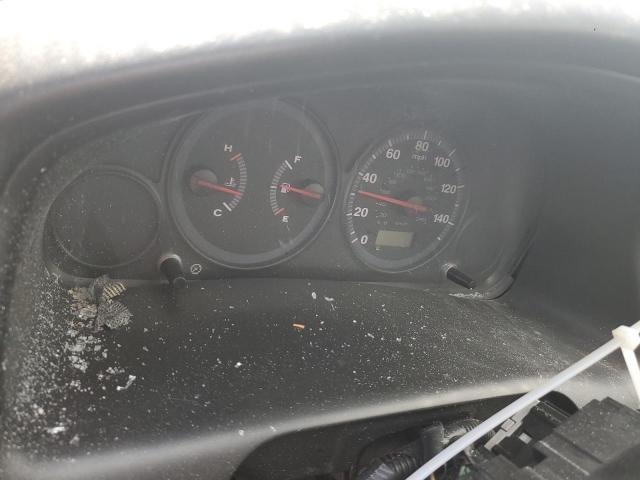 1HGEM21114L058878 - 2004 HONDA CIVIC DX VP Gümüş foto 9