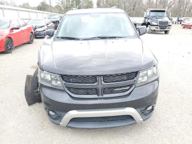 3C4PDCGG8GT147428 - 2016 DODGE JOURNEY CROSSROAD BLACK photo 5