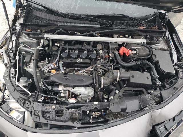 19UDE4H65PA018146 - 2023 ACURA INTEGRA A-SPEC TECH GRAY photo 11
