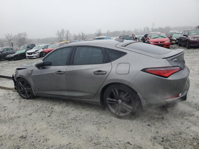 19UDE4H65PA018146 - 2023 ACURA INTEGRA A-SPEC TECH GRAY photo 2