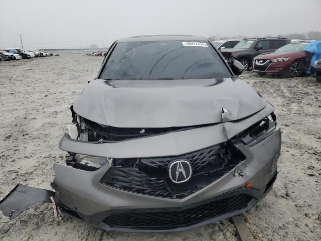 19UDE4H65PA018146 - 2023 ACURA INTEGRA A-SPEC TECH GRAY photo 5