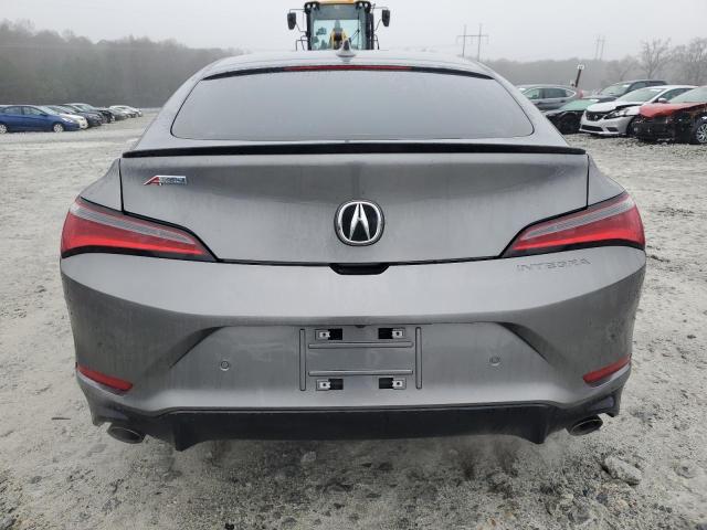 19UDE4H65PA018146 - 2023 ACURA INTEGRA A-SPEC TECH GRAY photo 6