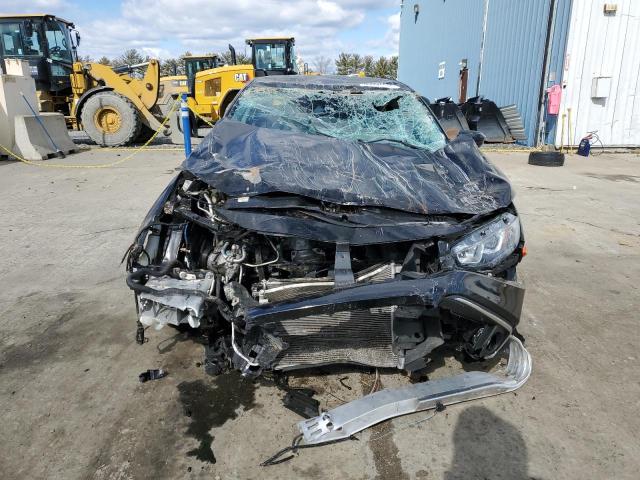 2HGFC2F64MH522089 - 2021 HONDA CIVIC LX BLACK photo 5